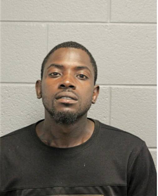 WILLIE COOK, Cook County, Illinois