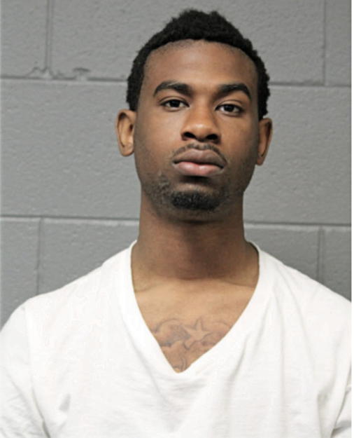 RICKY COVINGTON, Cook County, Illinois