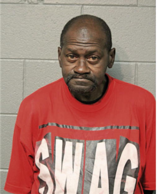 MELVIN L CREWS, Cook County, Illinois