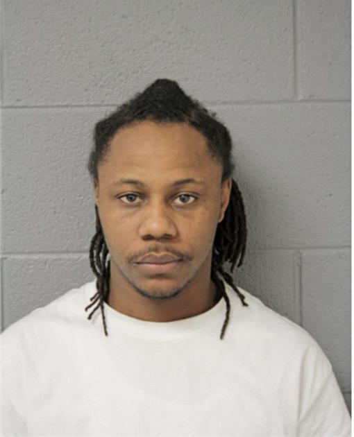 RODNEY B DAILEY, Cook County, Illinois