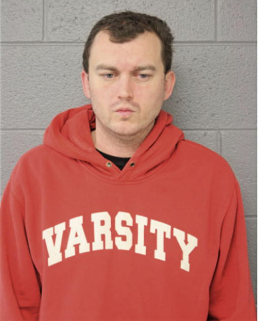 DAVID F DANIELS, Cook County, Illinois