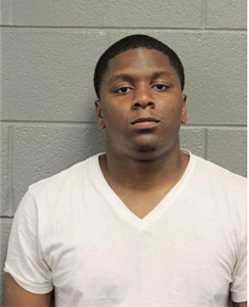 BRANDON S DAVIS, Cook County, Illinois