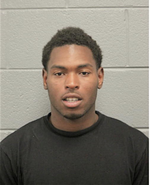 EXAVION DAVIS, Cook County, Illinois