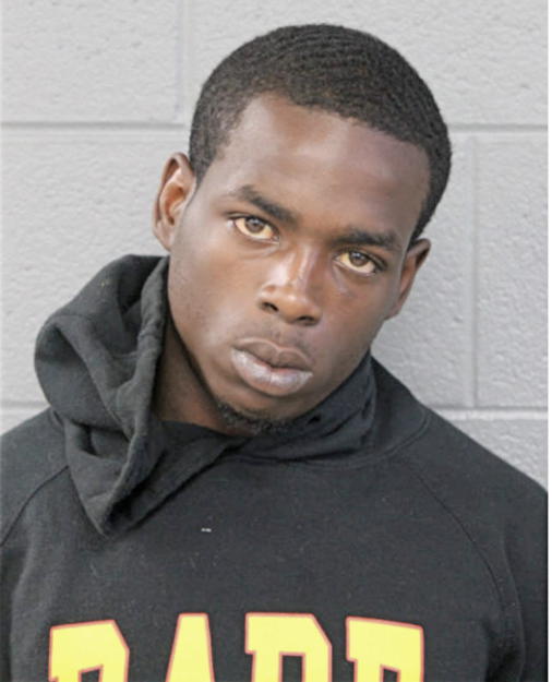 KENTERIUS D DAVIS, Cook County, Illinois