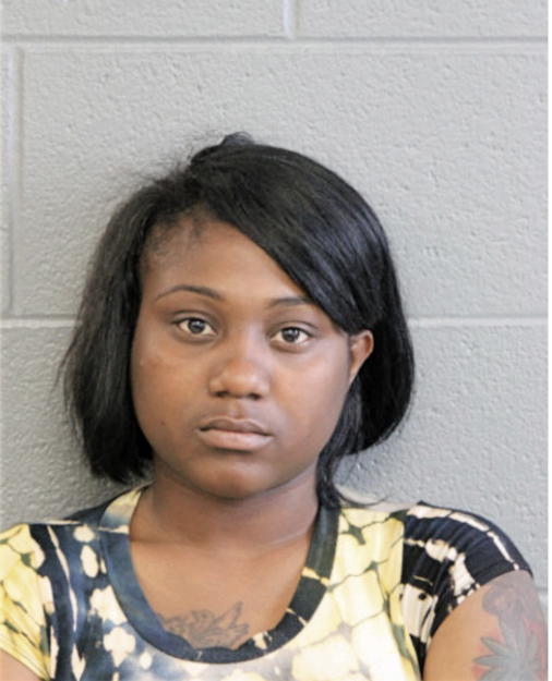 BREANNA D GANT, Cook County, Illinois