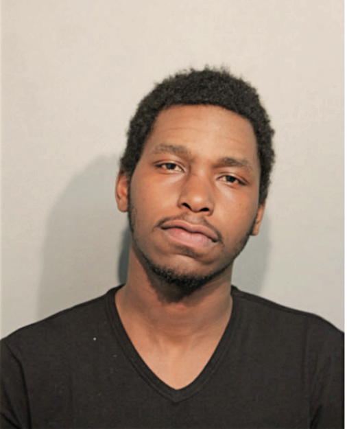 LORENZO M GARRY, Cook County, Illinois
