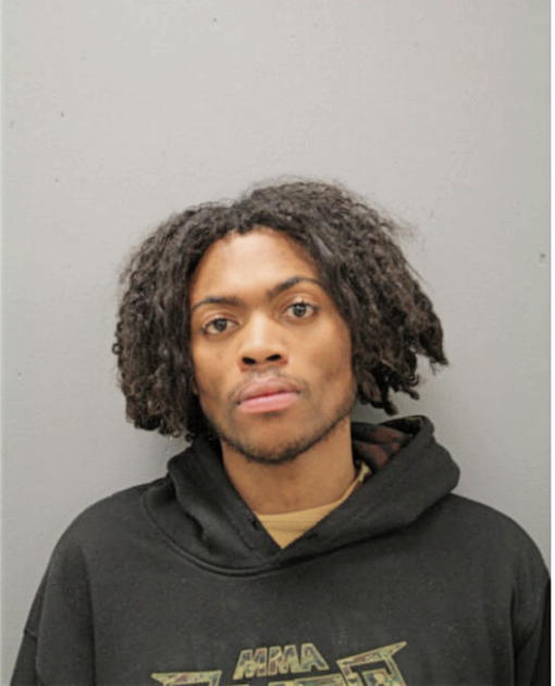 CURTIS D GILMORE, Cook County, Illinois