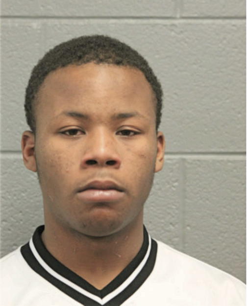 TYREE D GRAHAM, Cook County, Illinois