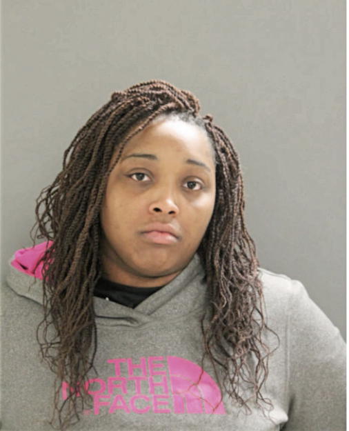JASMINE GREEN, Cook County, Illinois
