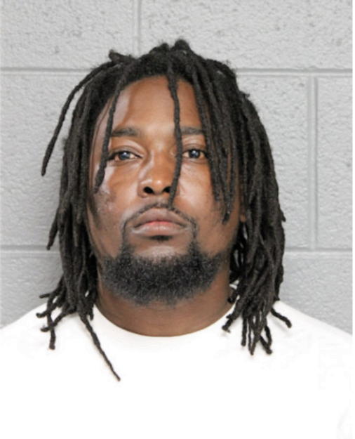 LAQUANTIS T GREEN, Cook County, Illinois