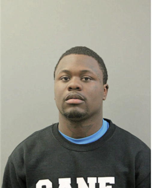KEJUAN GRIFFIN, Cook County, Illinois