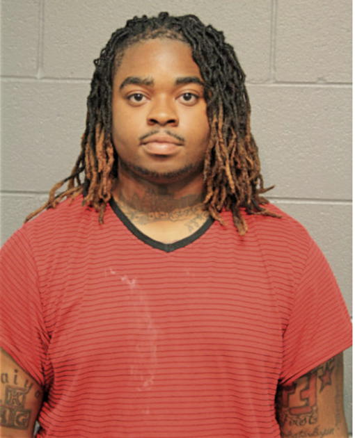 MALIK J GULLEY, Cook County, Illinois