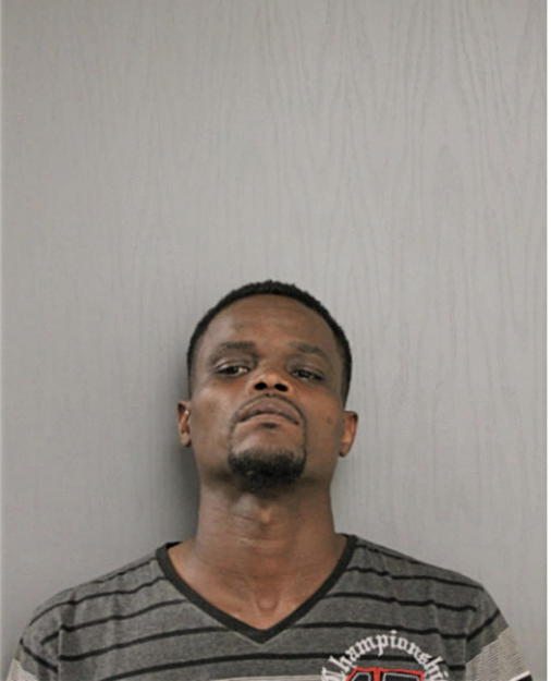 CHARLES HALLMAN, Cook County, Illinois