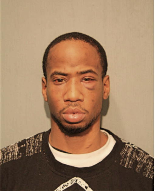 MARKUS EARL HARDING, Cook County, Illinois
