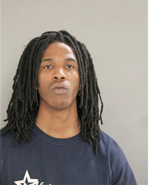 CECIL P HARRIS, Cook County, Illinois