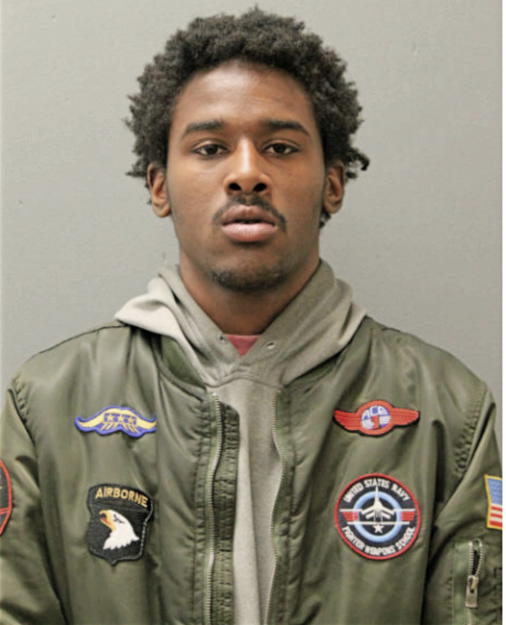 KENJI R HAWTHORNE, Cook County, Illinois