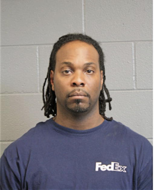 LERON E HILL, Cook County, Illinois