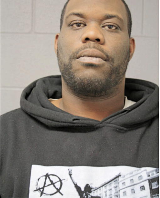 XAVIUS V HILL, Cook County, Illinois