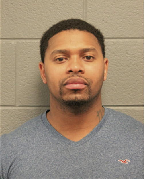 DEMETRIUS L HORTON, Cook County, Illinois
