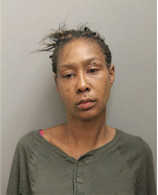 RHONDA HUGHES, Cook County, Illinois
