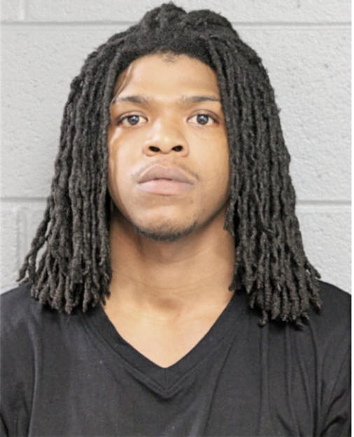 HAKEEM ABDUL HUMPHRIES, Cook County, Illinois