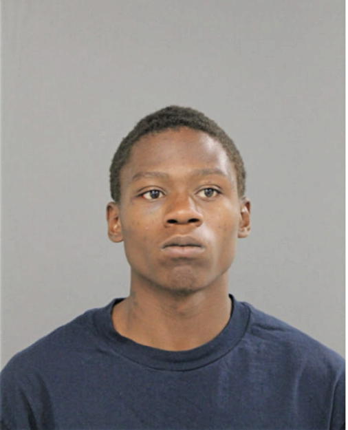 TERRELL JACKSON, Cook County, Illinois
