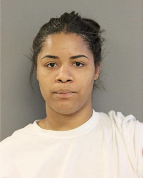 KHALIA M JAMES, Cook County, Illinois