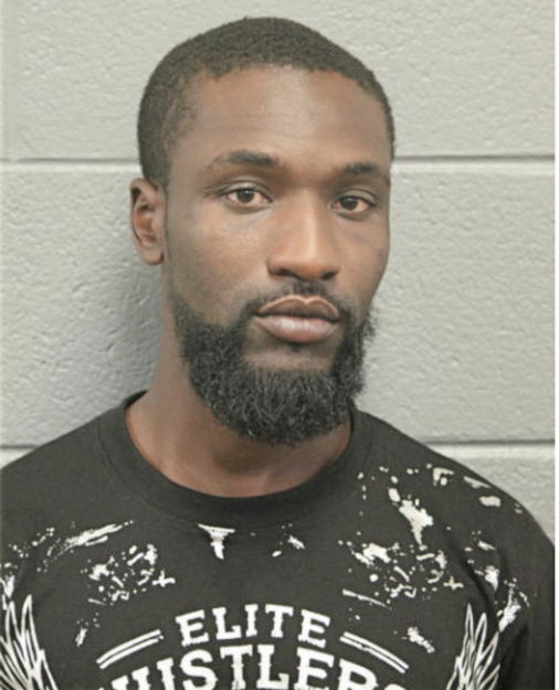 TERREL JENKINS, Cook County, Illinois
