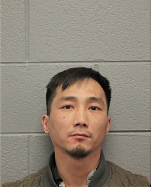KAY W KONG, Cook County, Illinois