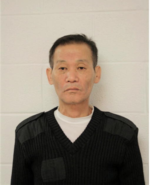 YOUNG SOP LEE, Cook County, Illinois