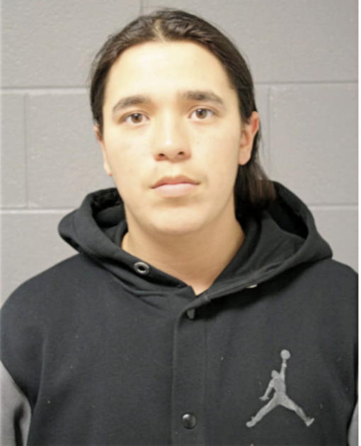 JUAN MATCHAIN, Cook County, Illinois