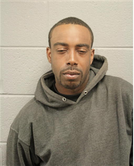 ANDRE R MCEWEN, Cook County, Illinois