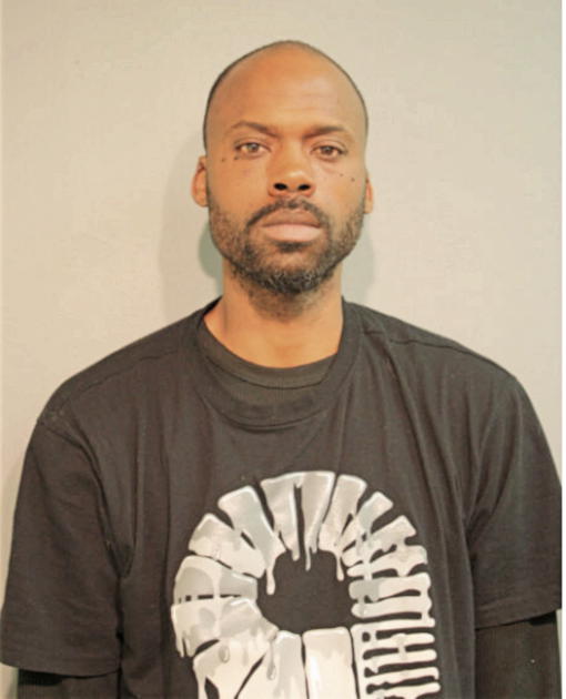 ANDRE A MCKENZIE, Cook County, Illinois