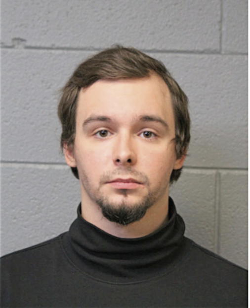 THOMAS WILLIAM MOORE, Cook County, Illinois