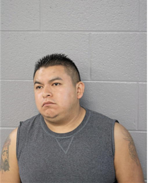 PEDRO ORTEGA, Cook County, Illinois