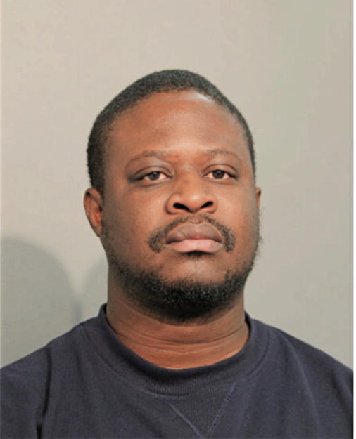 OLANREWAJU OSHIGA, Cook County, Illinois
