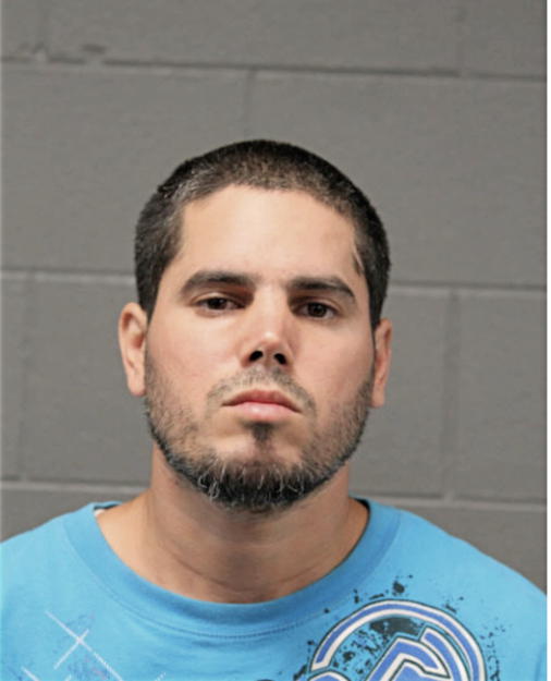 JOSE LUIS OTERO, Cook County, Illinois
