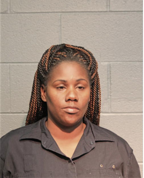 JUANITA J PATTERSON, Cook County, Illinois