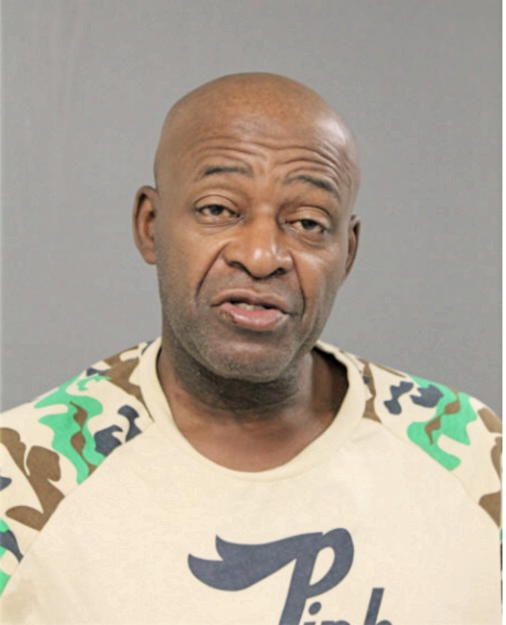 GEORGE T PERSON, Cook County, Illinois