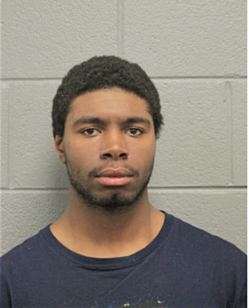 SEDRICK PERSON, Cook County, Illinois