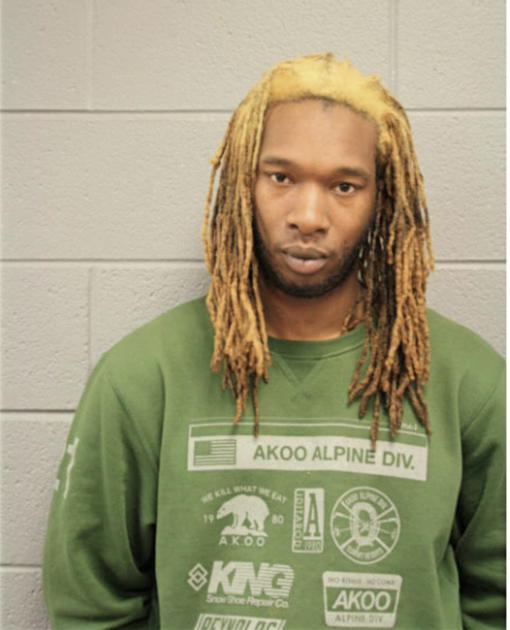 MARCQUINN J PROWELL-DUNNING, Cook County, Illinois