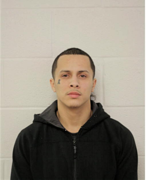 DAVID RAMOS, Cook County, Illinois