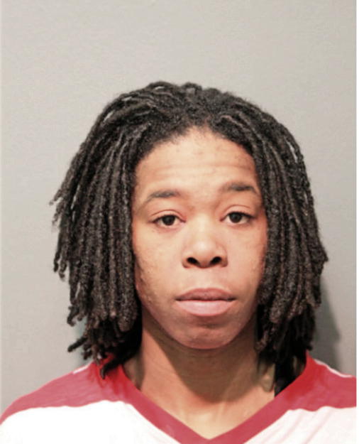 DARRENESHA RICHARDSON, Cook County, Illinois