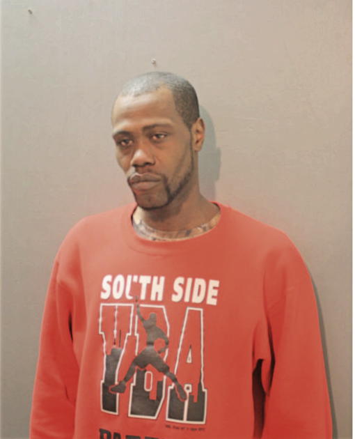 DAVONE G RIDDLE, Cook County, Illinois