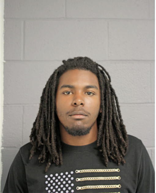 DARIUS ROBINSON, Cook County, Illinois