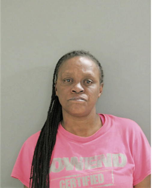 MICHELLE ROBINSON, Cook County, Illinois