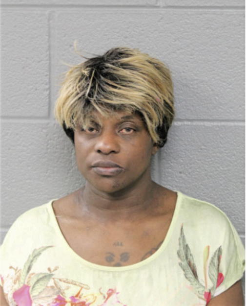 STELLA G ROBINSON, Cook County, Illinois