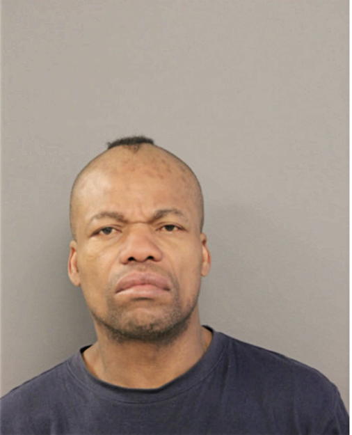 RAYFIELD C ROGERS, Cook County, Illinois