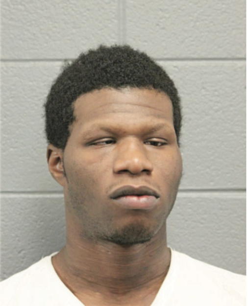 CHRISTOPHER ROSEBURR, Cook County, Illinois