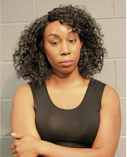NAOMI C RUSSELL, Cook County, Illinois